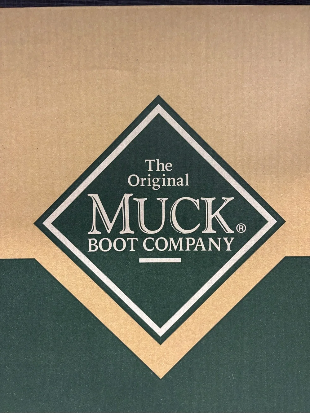 Men's Muck Chore Classic Tall Boot (Black) - Size 11